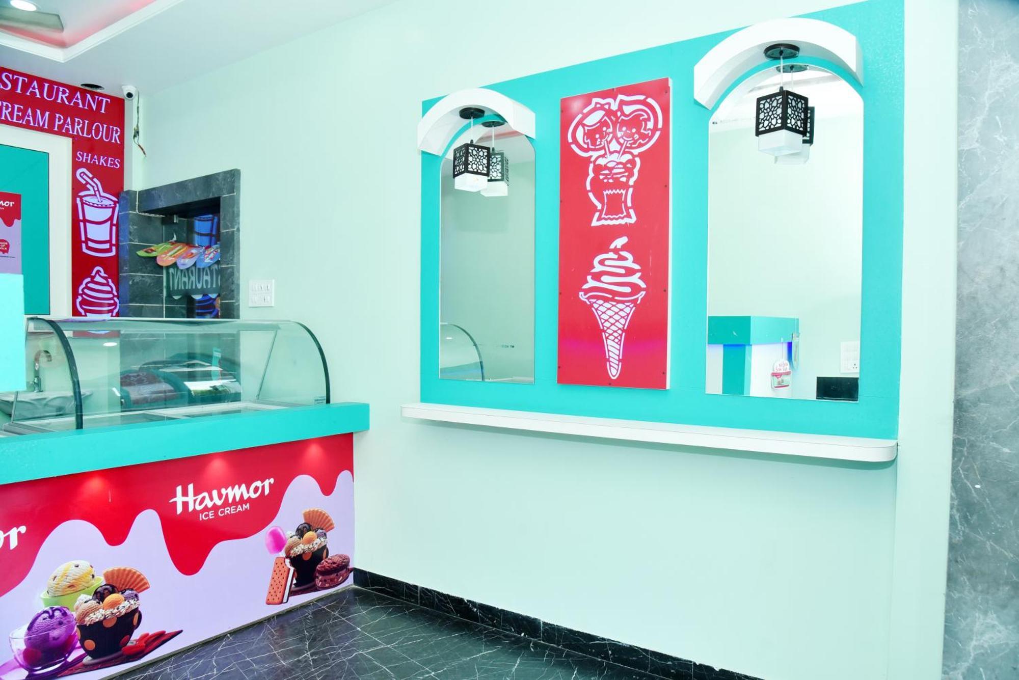 Hotel Midtown & Restaurant Jhunjhunu Экстерьер фото