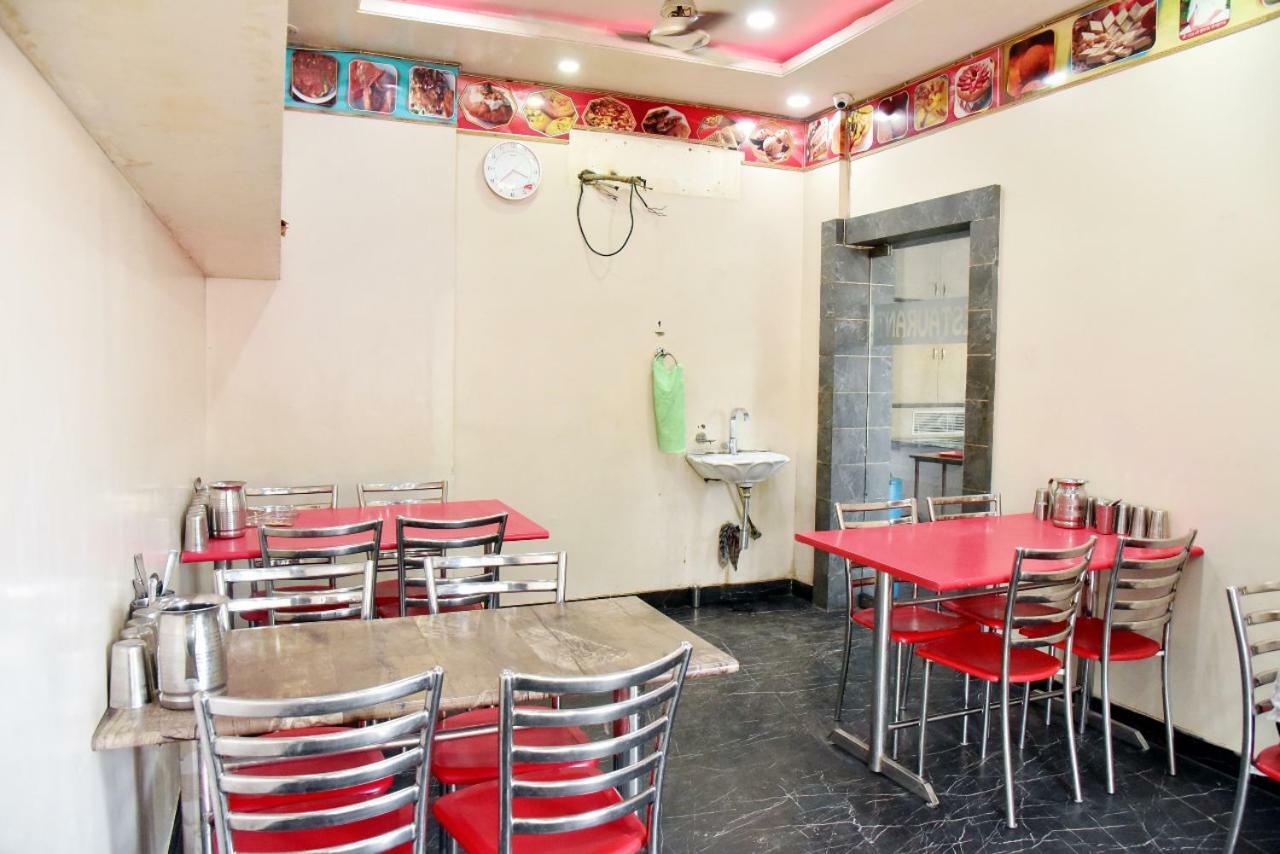 Hotel Midtown & Restaurant Jhunjhunu Экстерьер фото