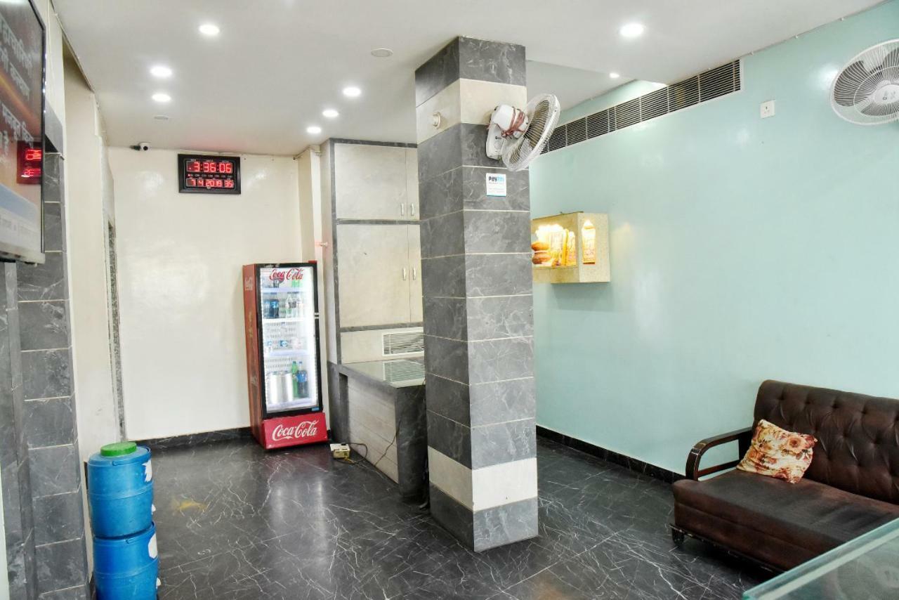 Hotel Midtown & Restaurant Jhunjhunu Экстерьер фото